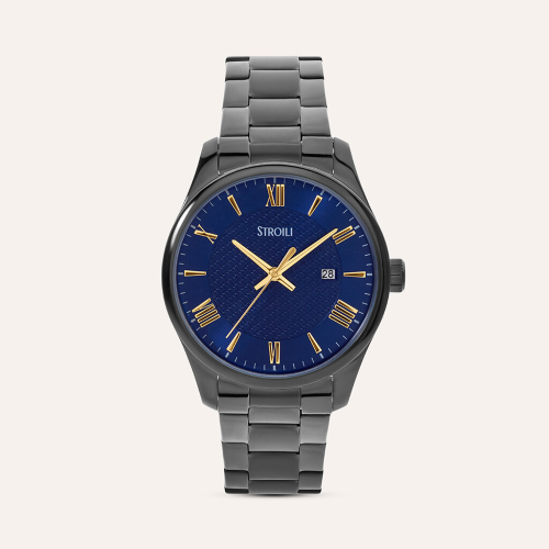 Orologio Stroili Oro Uomo in Acciaio 1702788 - 1702788